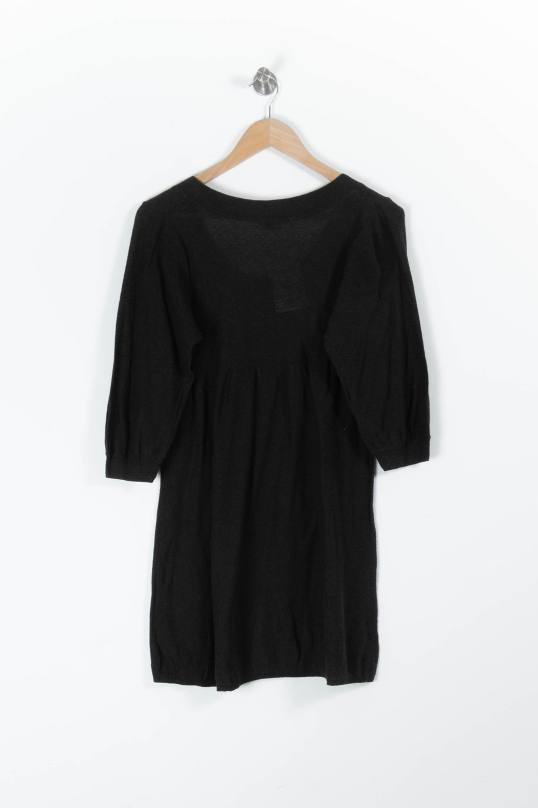Robe Courte Noire - Taille S/36 de la marque Comptoir des Cotonniers | PARAD95411 - Vendu par Paradigme - Image 4