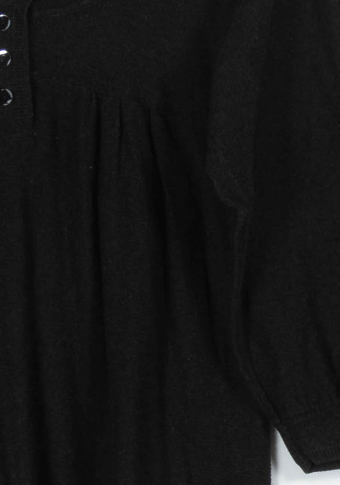 Robe Courte Noire - Taille S/36 de la marque Comptoir des Cotonniers | PARAD95411 - Vendu par Paradigme - Image 3