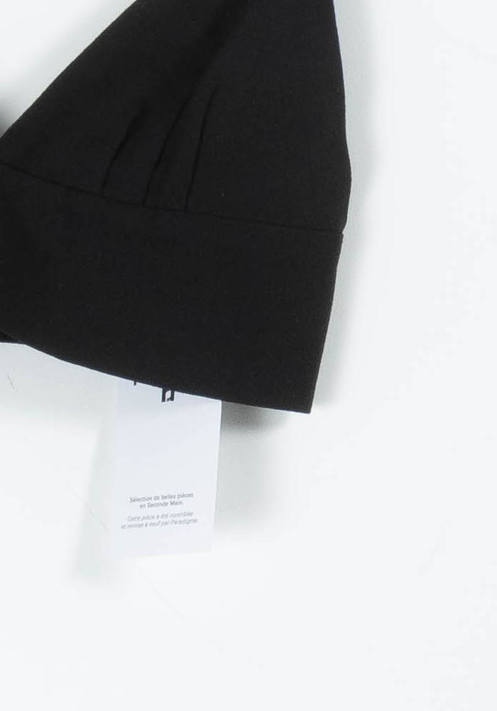 Brassière Noire - Taille XS/34 de la marque Sandro | PARAD95413 - Vendu par Paradigme - Image 3