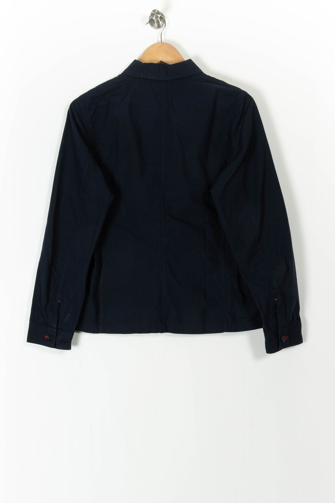 Veste Bleue - Taille M/38 de la marque Ines de la Fressange Paris | PARAD95417 - Vendu par Paradigme - Image 4