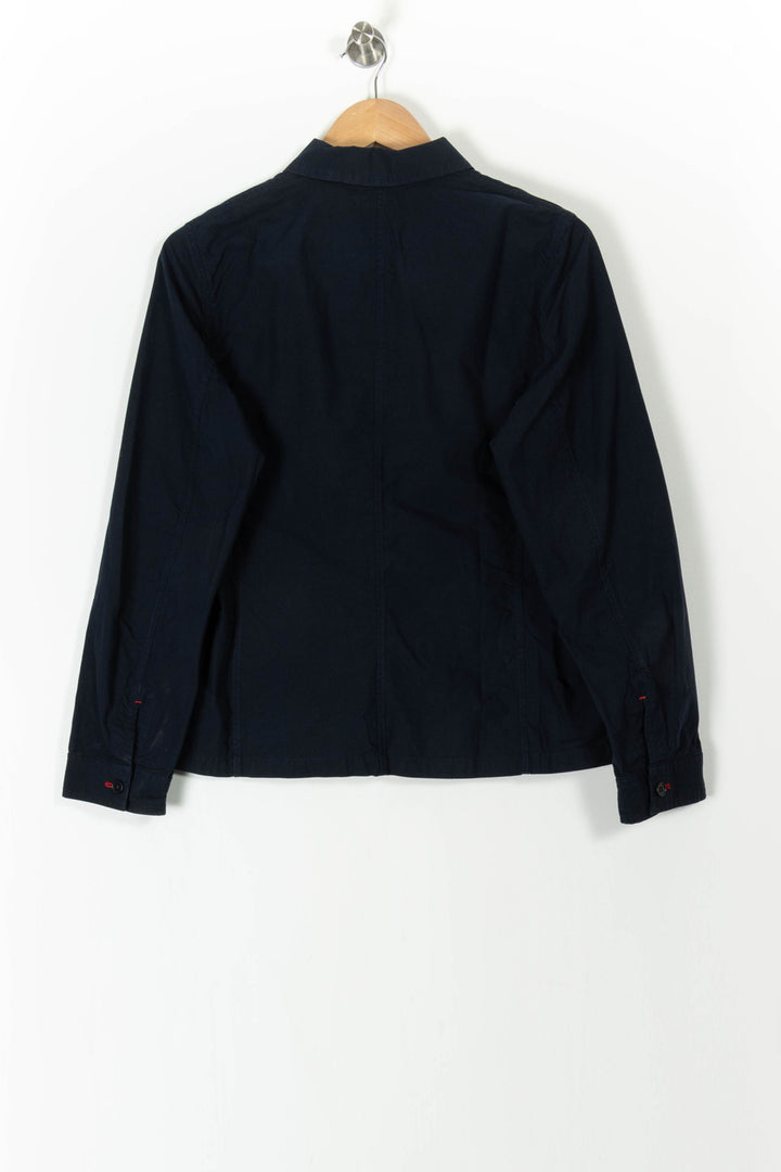 Veste Bleue - Taille M/38 de la marque Ines de la Fressange Paris | PARAD95417 - Vendu par Paradigme - Image 4
