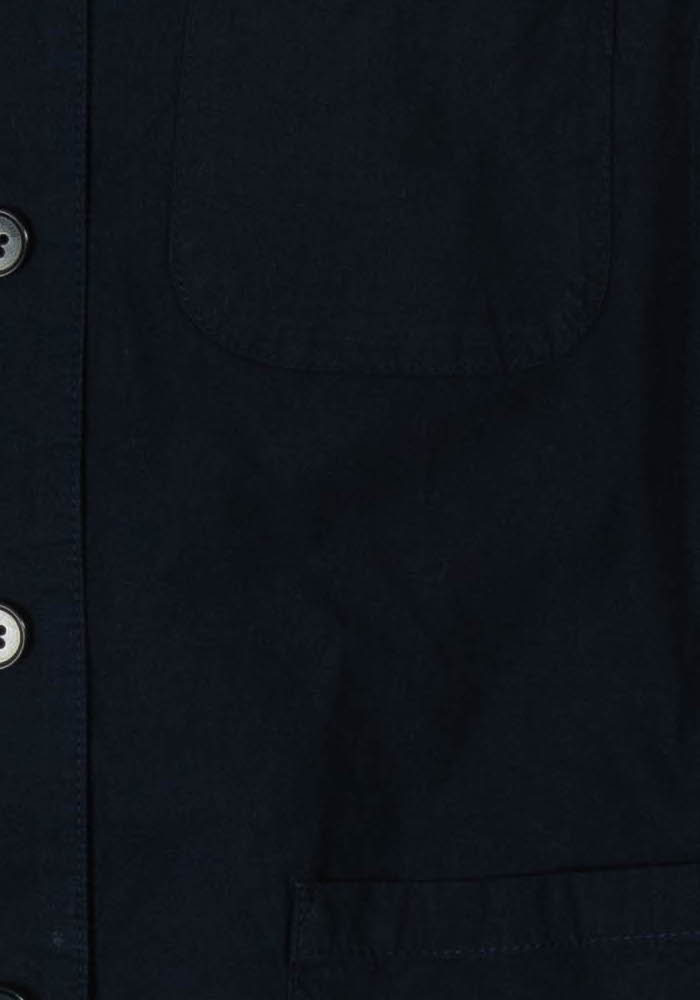 Veste Bleue - Taille M/38 de la marque Ines de la Fressange Paris | PARAD95417 - Vendu par Paradigme - Image 3