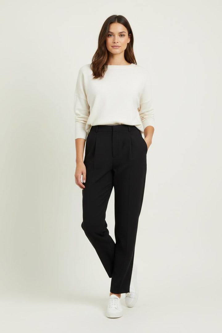 Pantalon Noir - Taille M/38 de la marque Vanessa Bruno | PARAD95421 - Vendu par Paradigme - Image 1