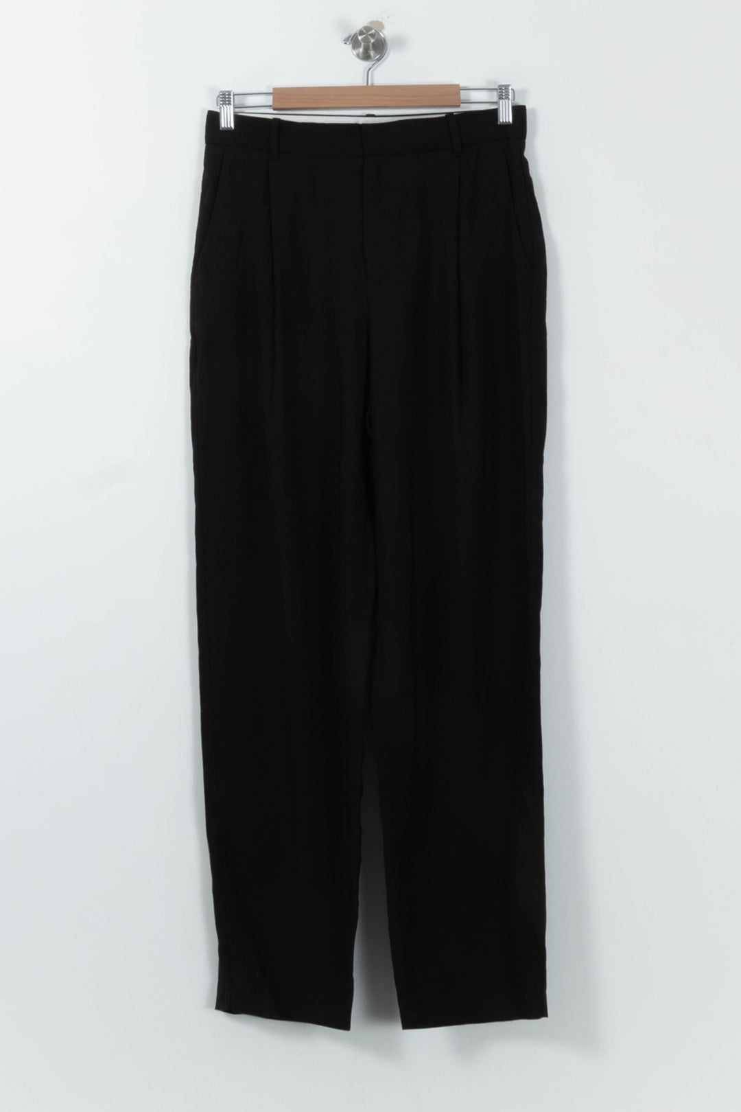 Pantalon Noir - Taille M/38 de la marque Vanessa Bruno | PARAD95421 - Vendu par Paradigme - Image 2