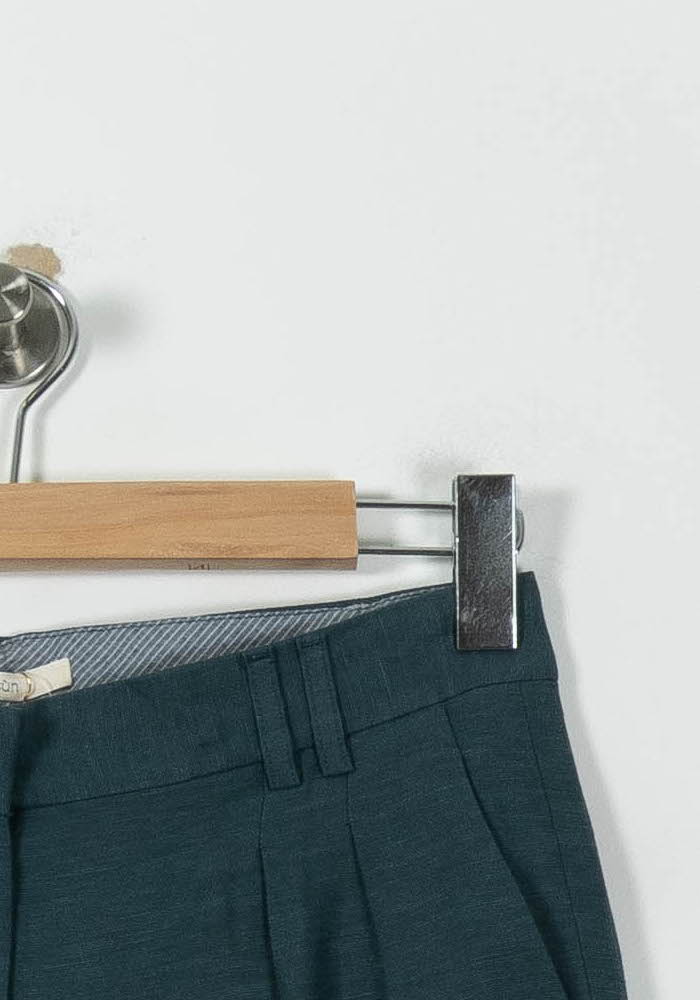 Pantalon Bleu - Taille M/38 de la marque Sessùn | PARAD95423 - Vendu par Paradigme - Image 3