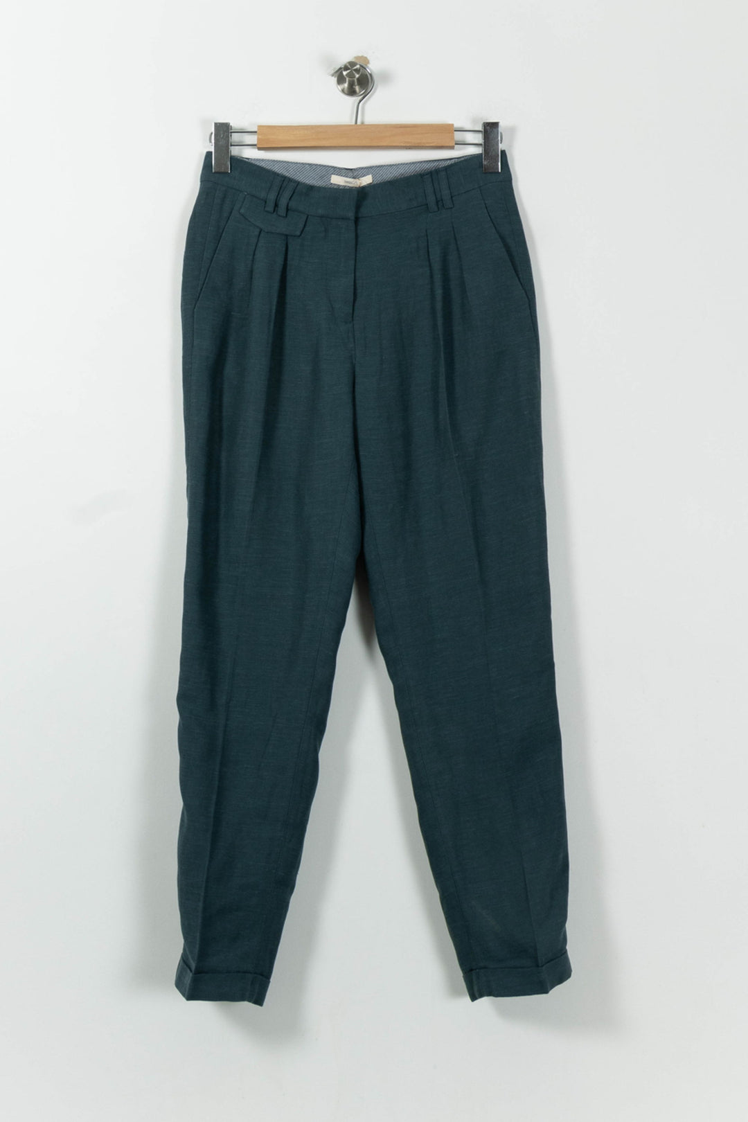 Pantalon Bleu - Taille M/38 de la marque Sessùn | PARAD95423 - Vendu par Paradigme - Image 2