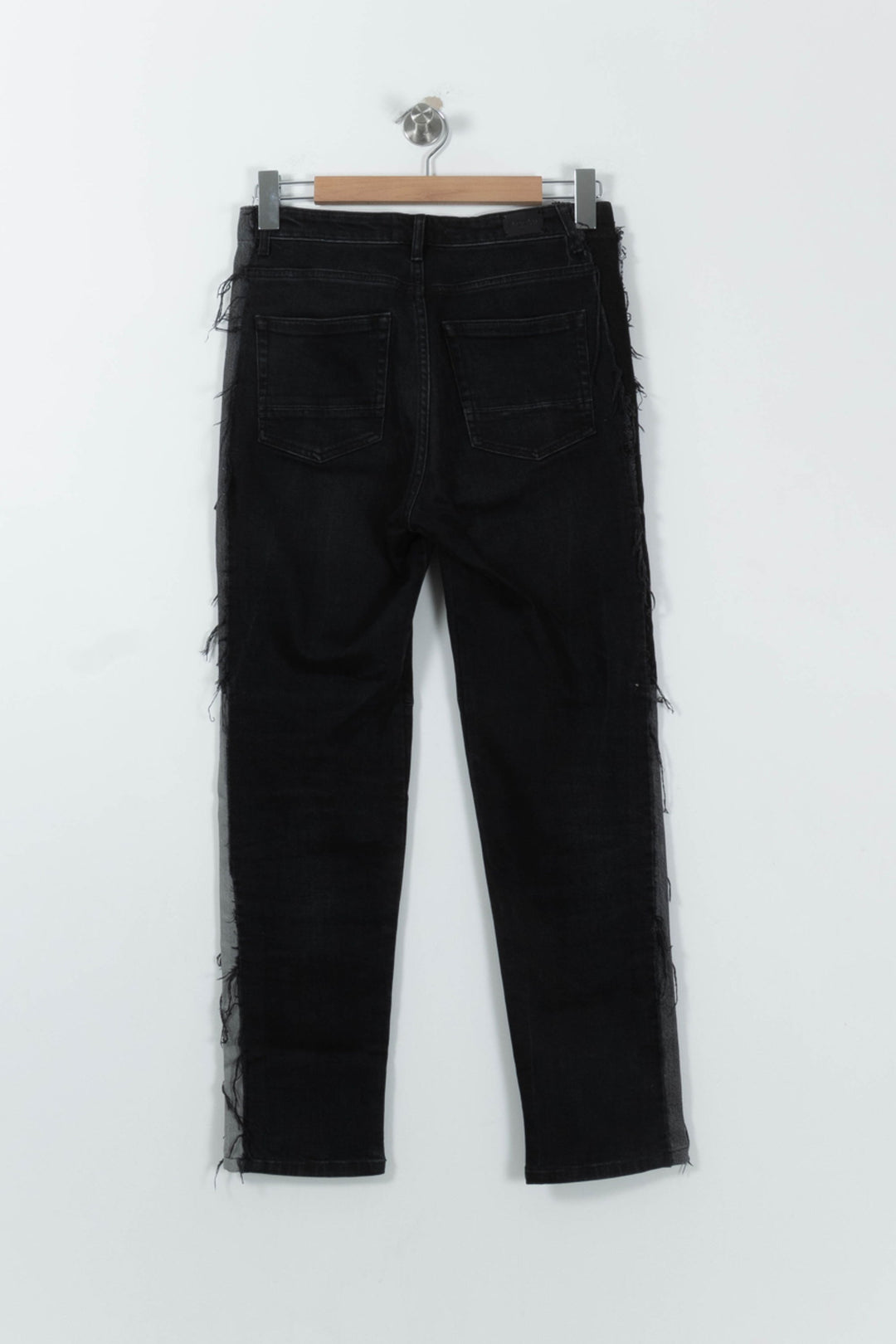Jean Noir - Taille M/38 de la marque Bérénice | PARAD95424 - Vendu par Paradigme - Image 4