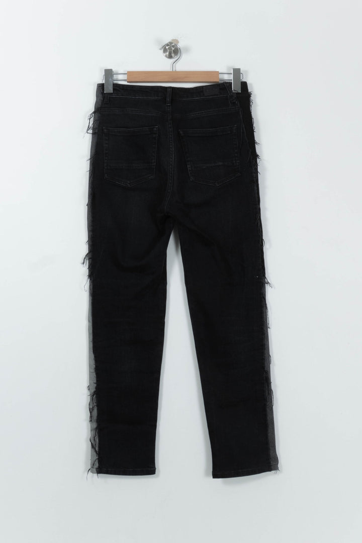 Jean Noir - Taille M/38 de la marque Bérénice | PARAD95424 - Vendu par Paradigme - Image 4