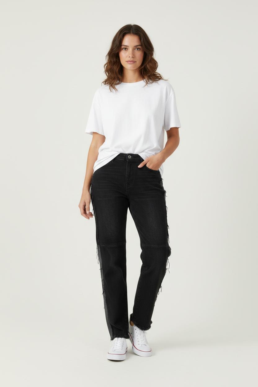 Jean Noir - Taille M/38 de la marque Bérénice | PARAD95424 - Vendu par Paradigme - Image 1