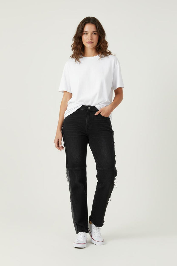 Jean Noir - Taille M/38 de la marque Bérénice | PARAD95424 - Vendu par Paradigme - Image 1