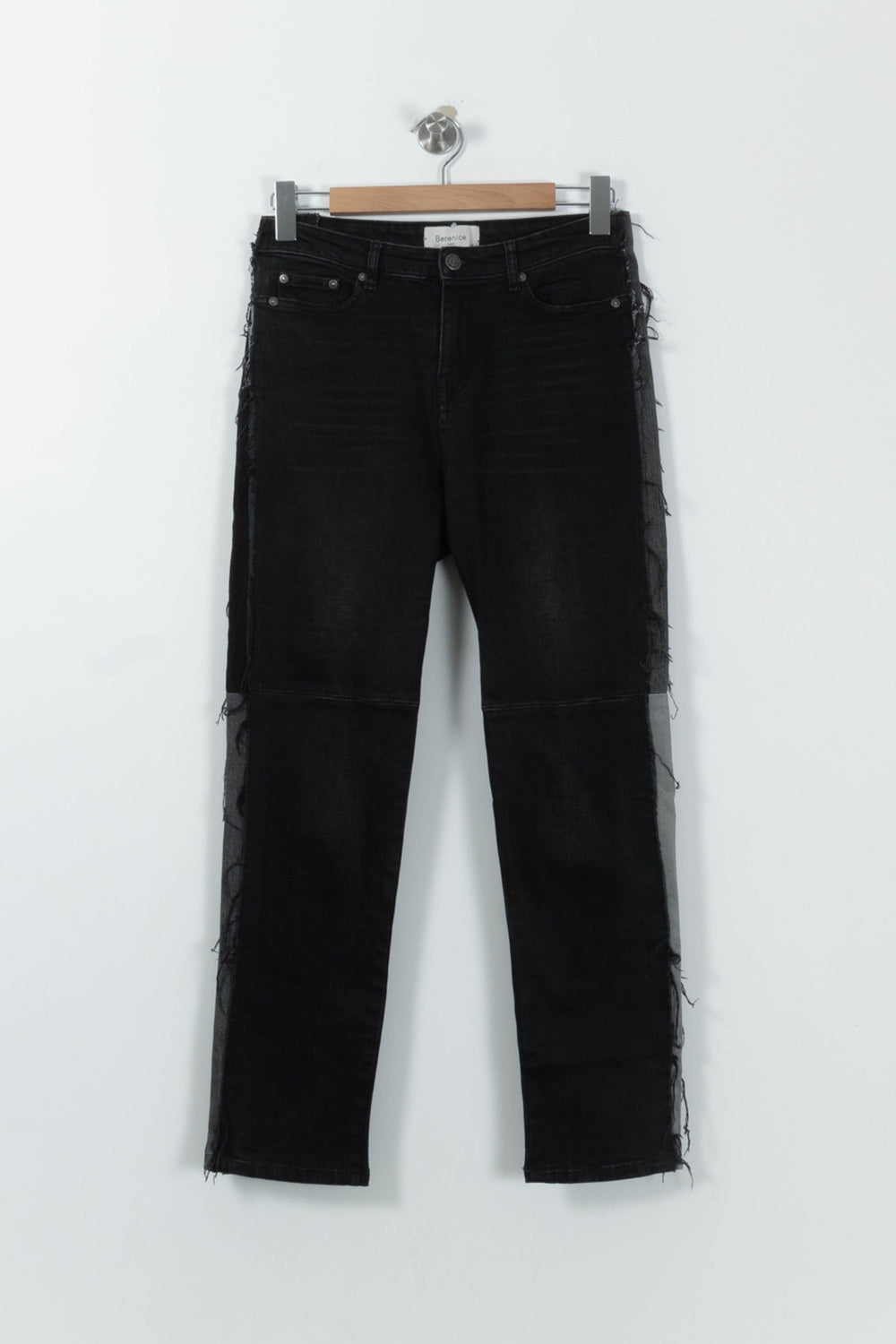 Jean Noir - Taille M/38 de la marque Bérénice | PARAD95424 - Vendu par Paradigme - Image 2