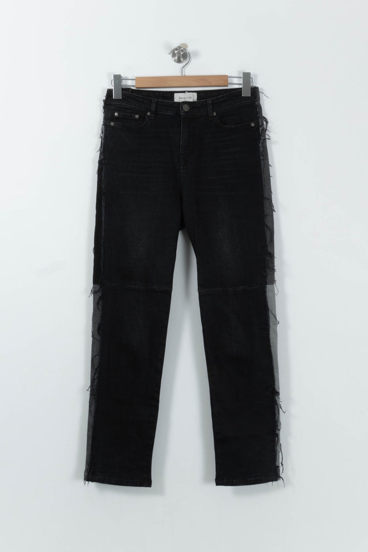 Jean Noir - Taille M/38 de la marque Bérénice | PARAD95424 - Vendu par Paradigme - Image 2
