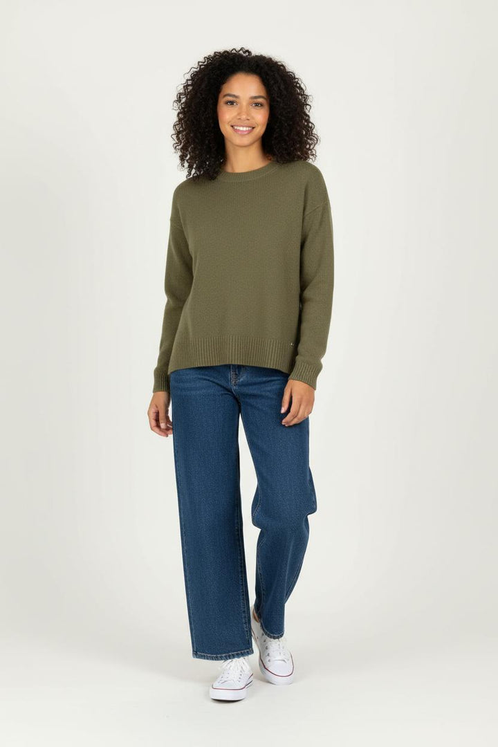 Pull Vert - Taille M/38 de la marque Des petits hauts | PARAD95425 - Vendu par Paradigme - Image 1
