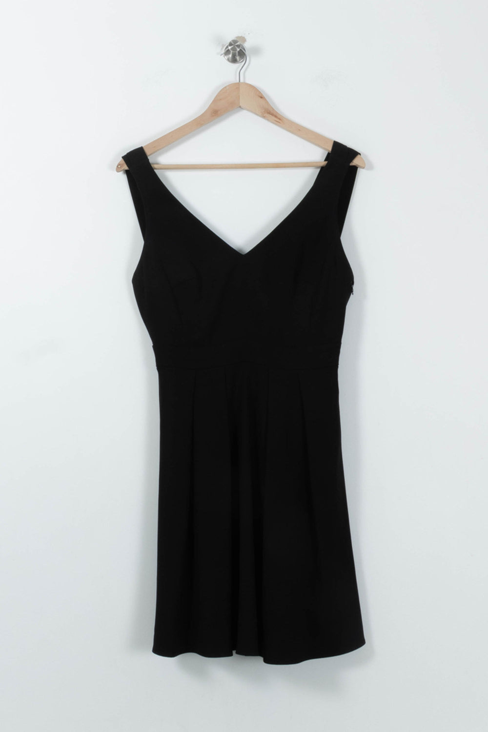Robe Courte Noire - Taille S/36 de la marque Claudie Pierlot | PARAD95430 - Vendu par Paradigme - Image 2