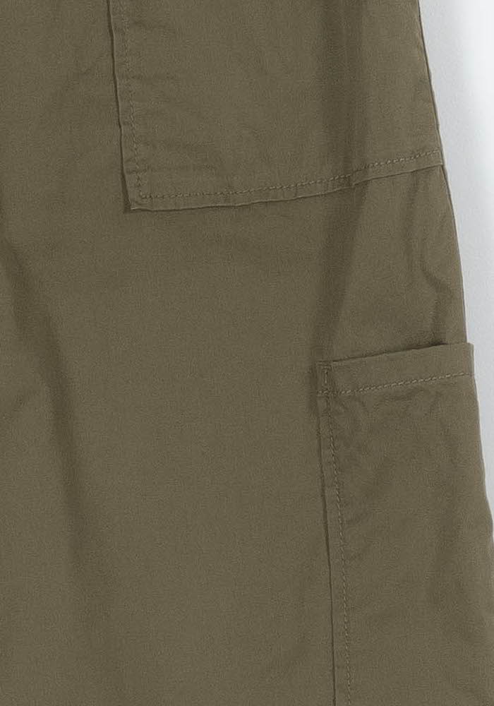 Pantalon Cargo Vert - Taille M/38 de la marque Vanessa Bruno | PARAD95433 - Vendu par Paradigme - Image 3
