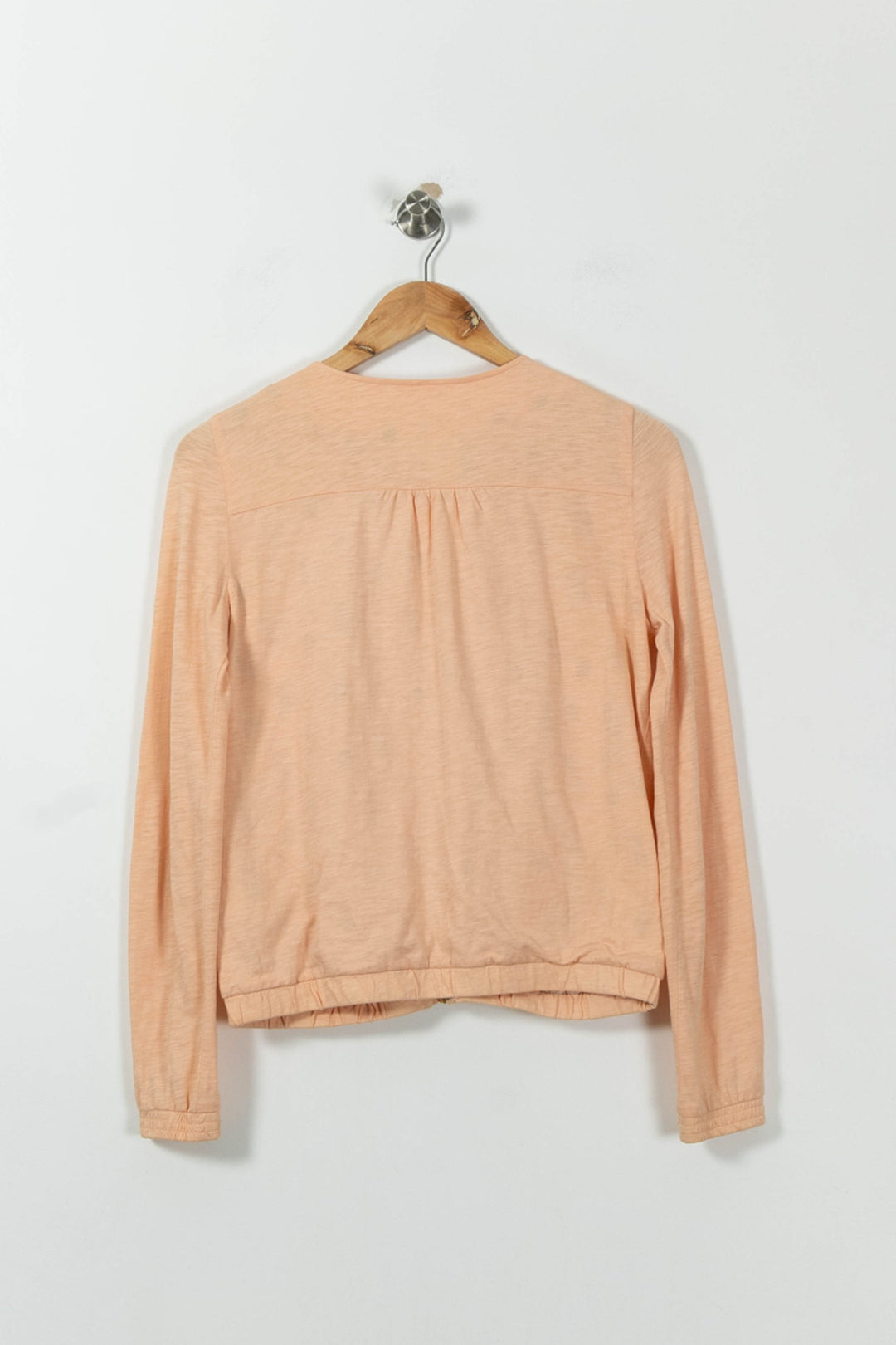 Blouson Rose - Taille XS/34 de la marque Des petits hauts | PARAD95436 - Vendu par Paradigme - Image 4