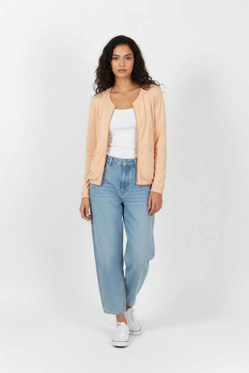 Blouson Rose - Taille XS/34 de la marque Des petits hauts | PARAD95436 - Vendu par Paradigme - Image 1