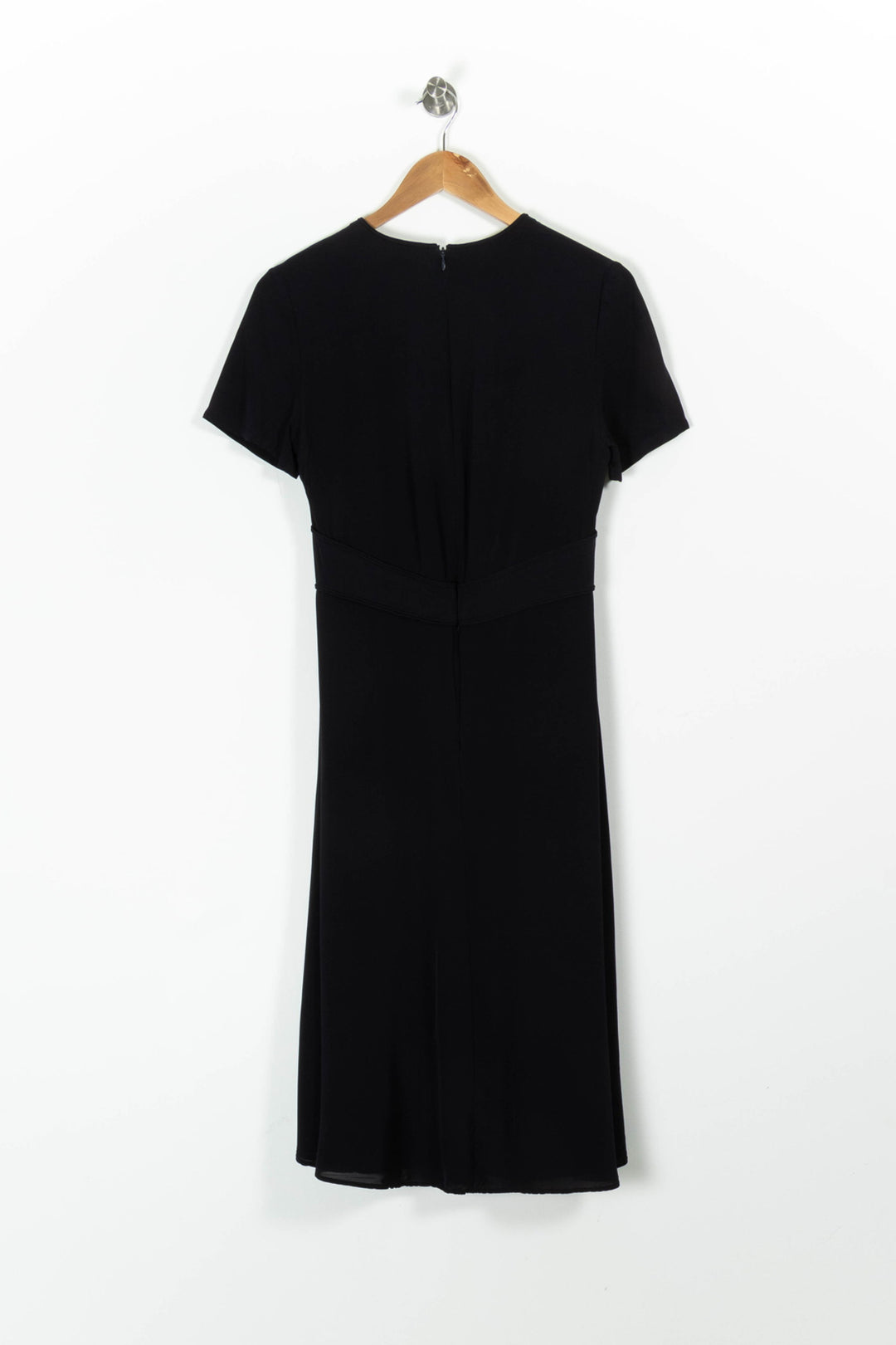 Robe Longue Noire - Taille S/36 de la marque Sessùn | PARAD95444 - Vendu par Paradigme - Image 4