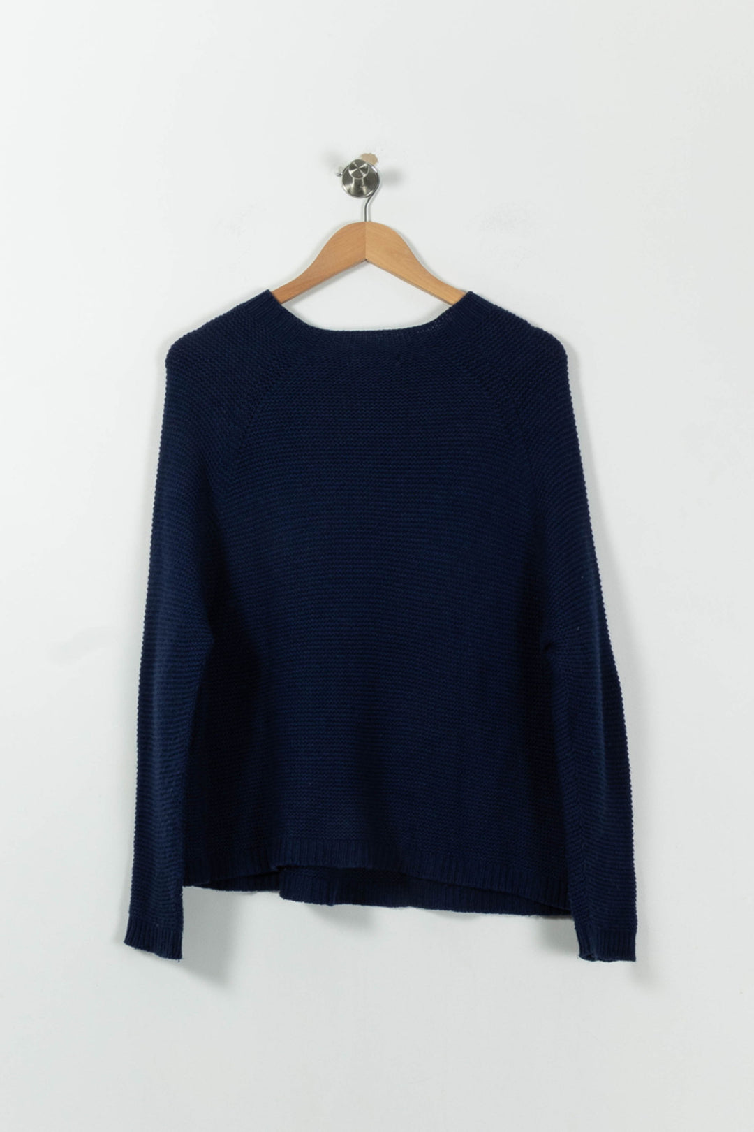Pull Bleu - Taille S/36 de la marque Sessùn | PARAD95448 - Vendu par Paradigme - Image 4