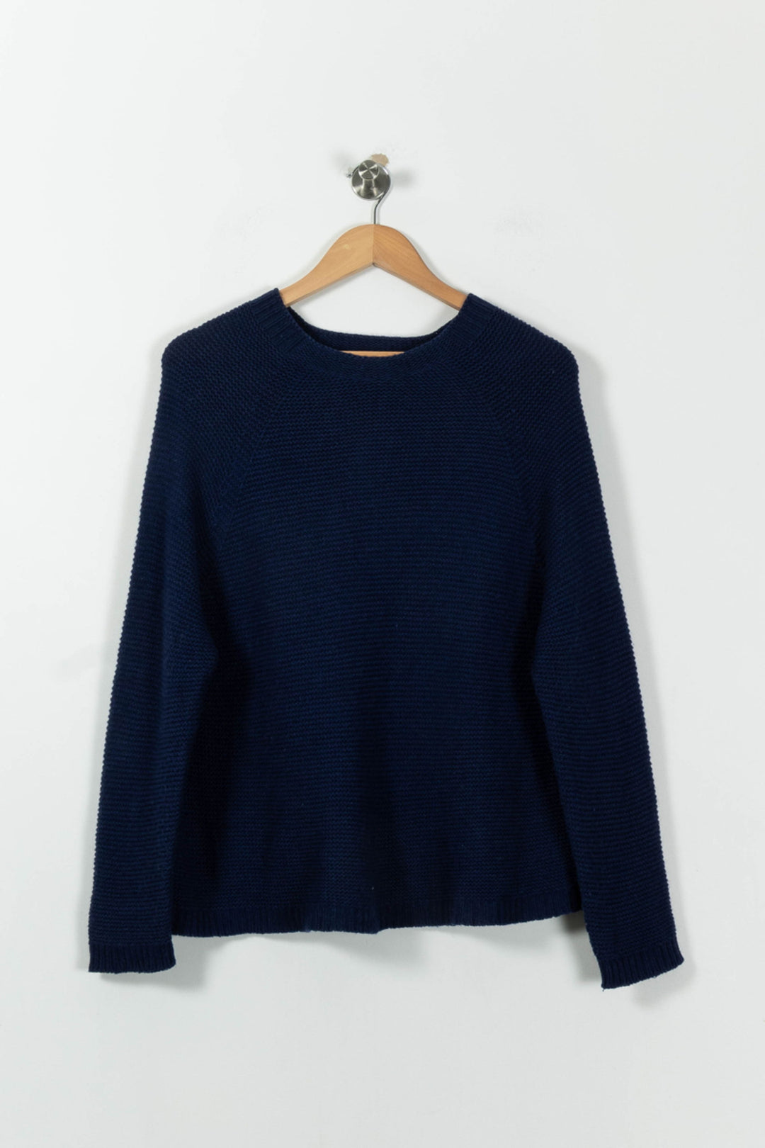 Pull Bleu - Taille S/36 de la marque Sessùn | PARAD95448 - Vendu par Paradigme - Image 2