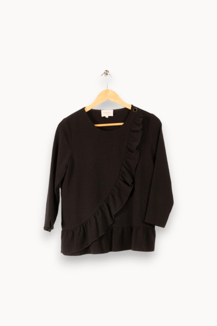 Blouse noire - XS / 34