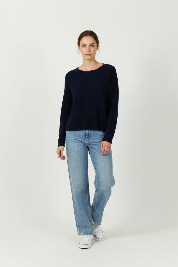 Pull Bleu - Taille S/36 de la marque Sud express | PARAD95450 - Vendu par Paradigme - Image 1