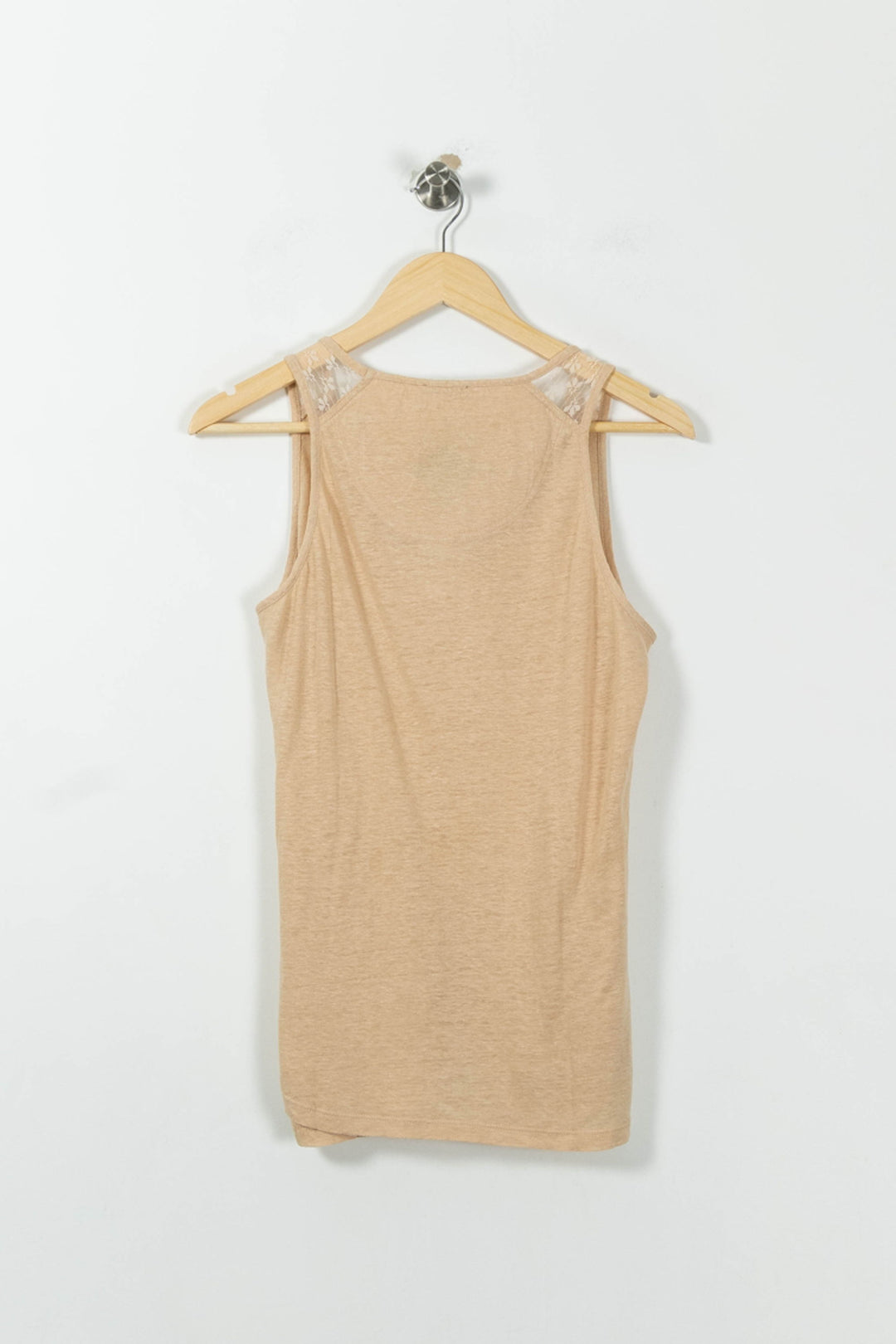 Débardeur Beige - Taille S/36 de la marque IKKS | PARAD95484 - Vendu par Paradigme - Image 4