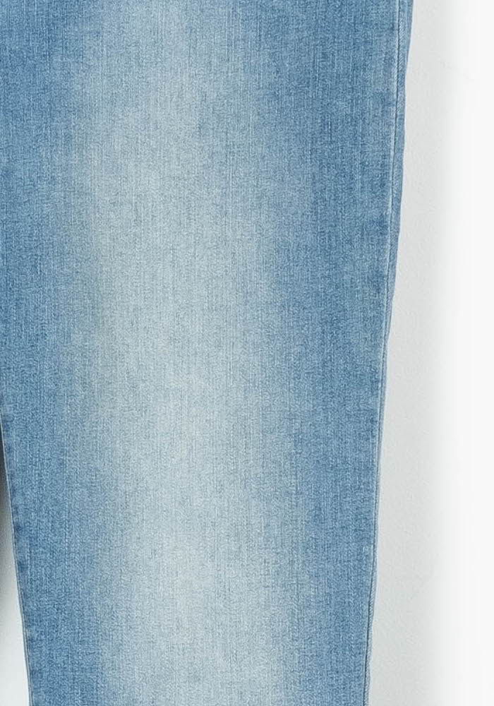Jean Slim Bleu - Taille M/38 de la marque Acne Studios | PARAD95485 - Vendu par Paradigme - Image 3