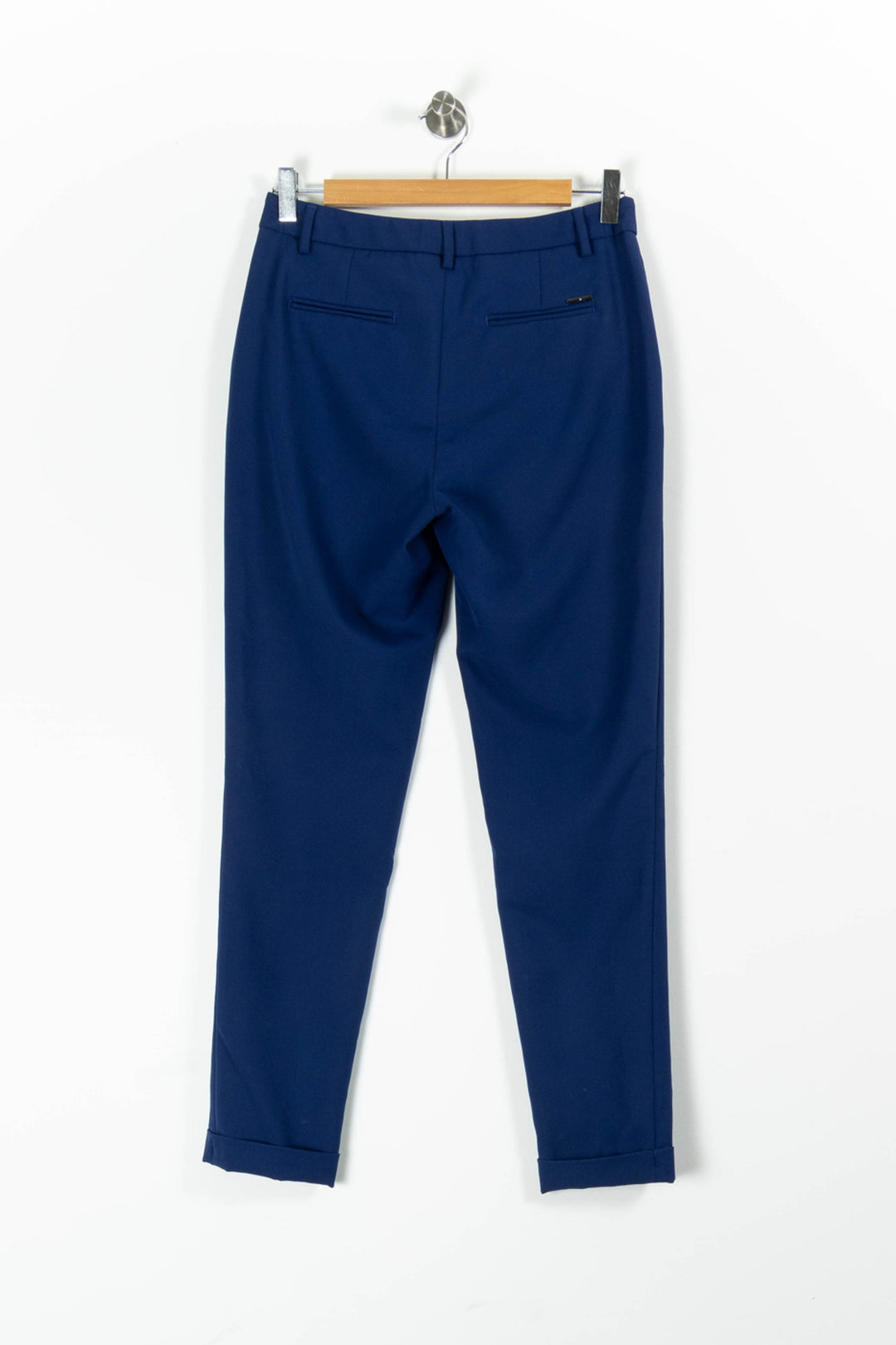 Pantalon Bleu - Taille S/36 de la marque Liu Jo | PARAD95488 - Vendu par Paradigme - Image 4