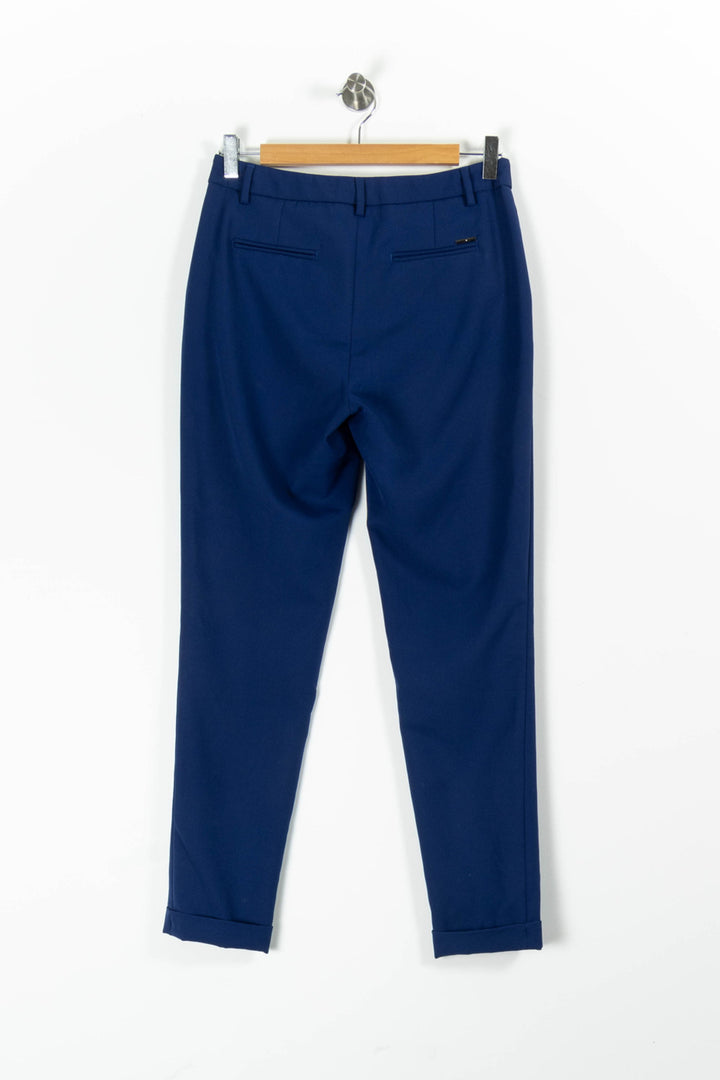 Pantalon Bleu - Taille S/36 de la marque Liu Jo | PARAD95488 - Vendu par Paradigme - Image 4