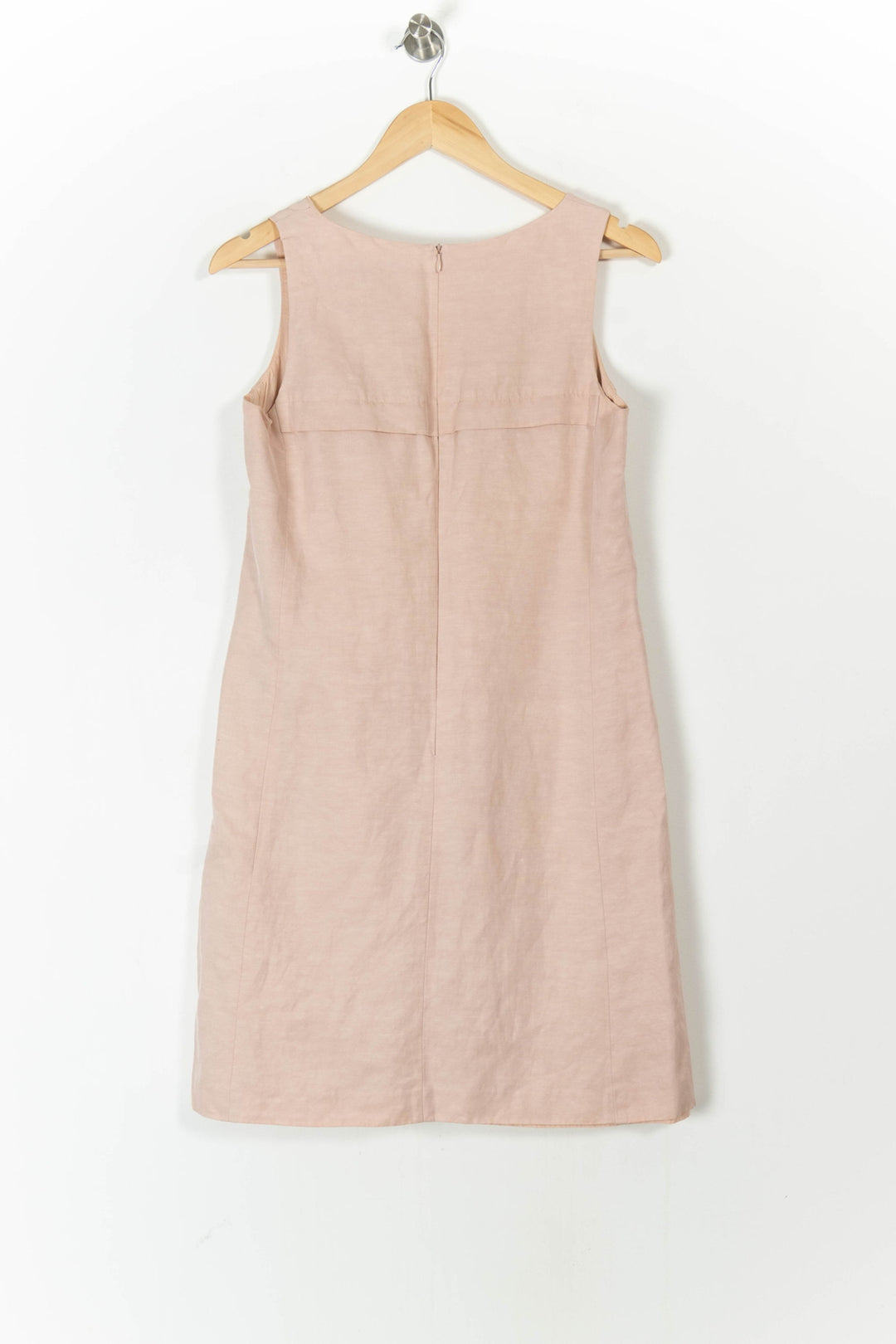 Robe Sans Manches Rose - Taille M/38 de la marque Gerard Darel | PARAD95492 - Vendu par Paradigme - Image 4