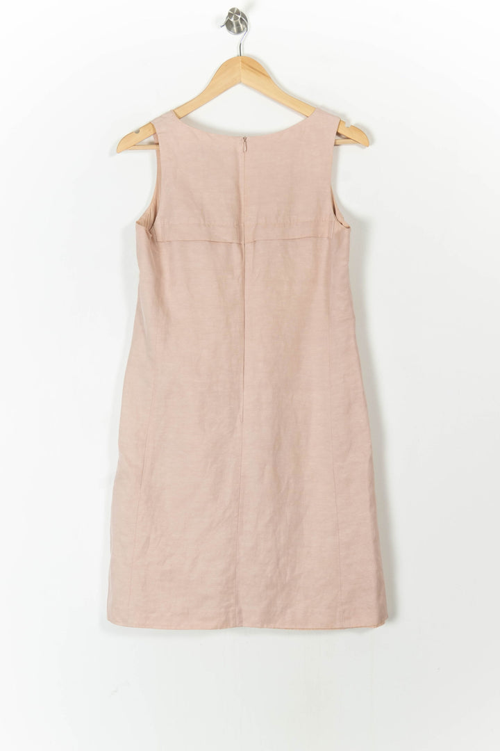 Robe Sans Manches Rose - Taille M/38 de la marque Gerard Darel | PARAD95492 - Vendu par Paradigme - Image 4