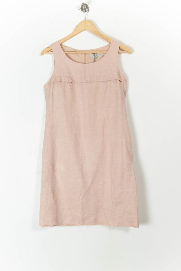 Robe Sans Manches Rose - Taille M/38 de la marque Gerard Darel | PARAD95492 - Vendu par Paradigme - Image 2