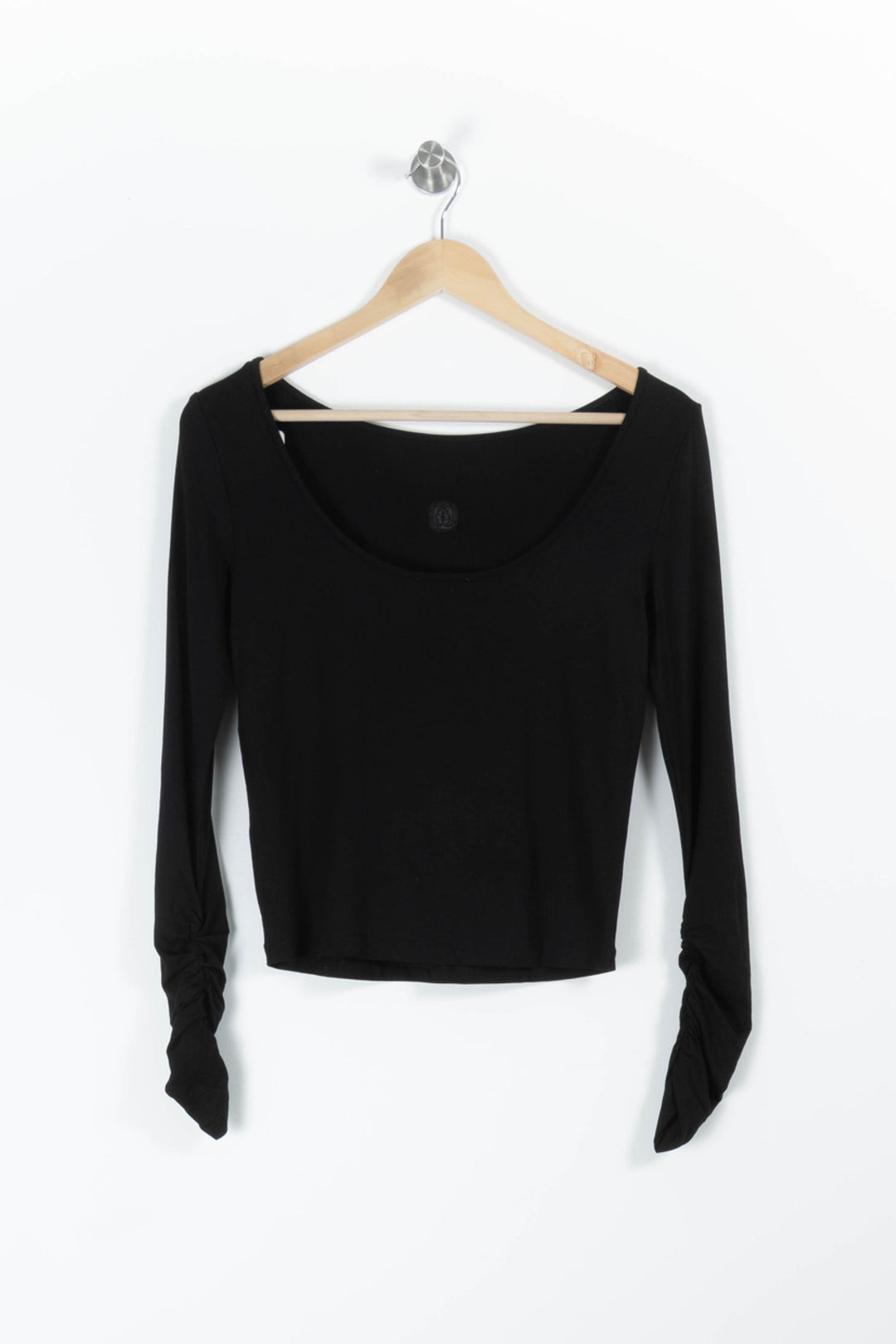 Pull Noir - Taille M/38 de la marque Ines de la Fressange Paris | PARAD95493 - Vendu par Paradigme - Image 4