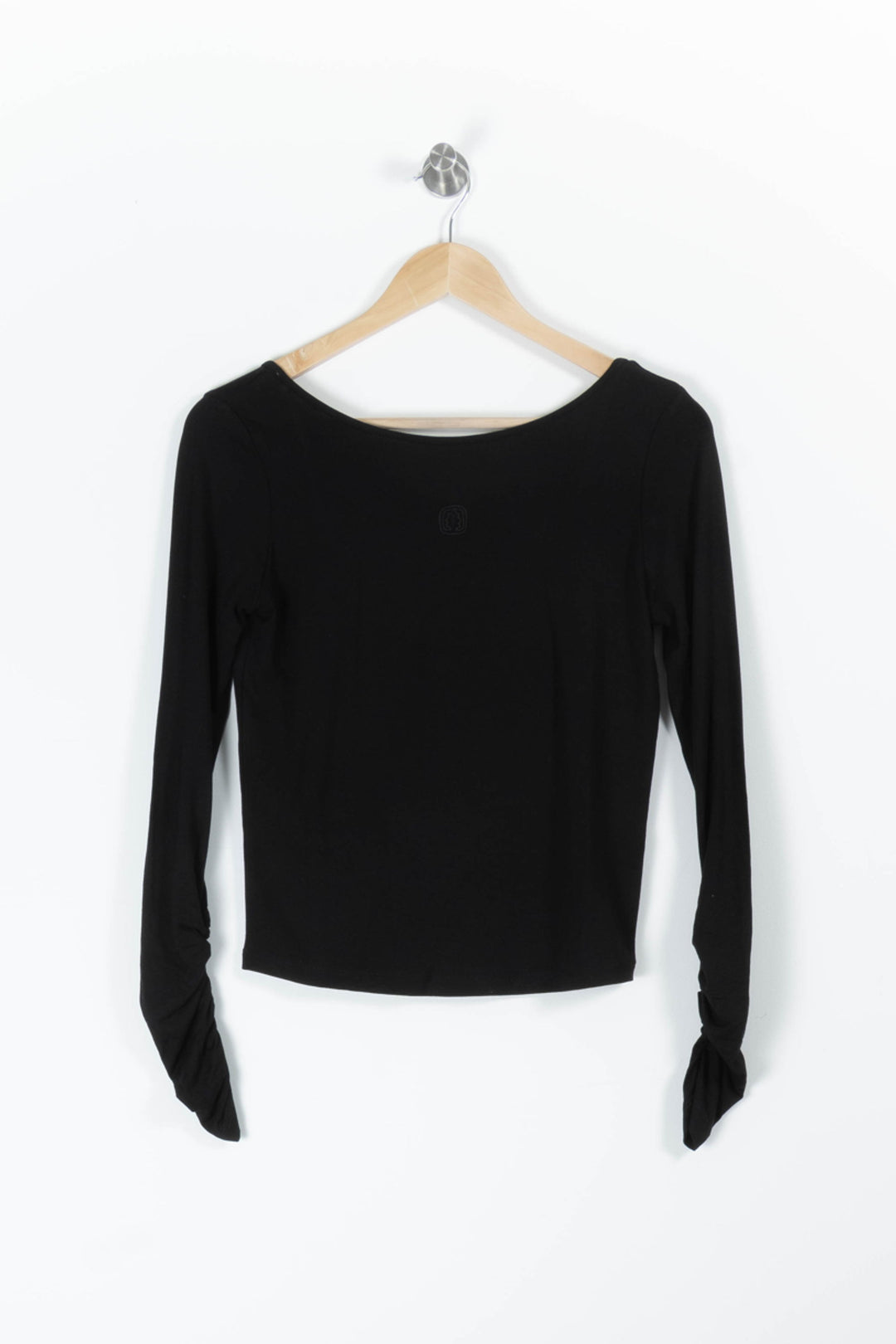 Pull Noir - Taille M/38 de la marque Ines de la Fressange Paris | PARAD95493 - Vendu par Paradigme - Image 2