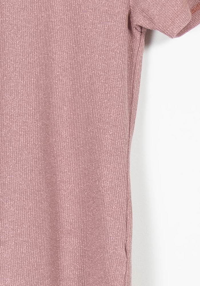 Tee-shirt Rose - Taille M/38 de la marque Essentiel Antwerp | PARAD95496 - Vendu par Paradigme - Image 3
