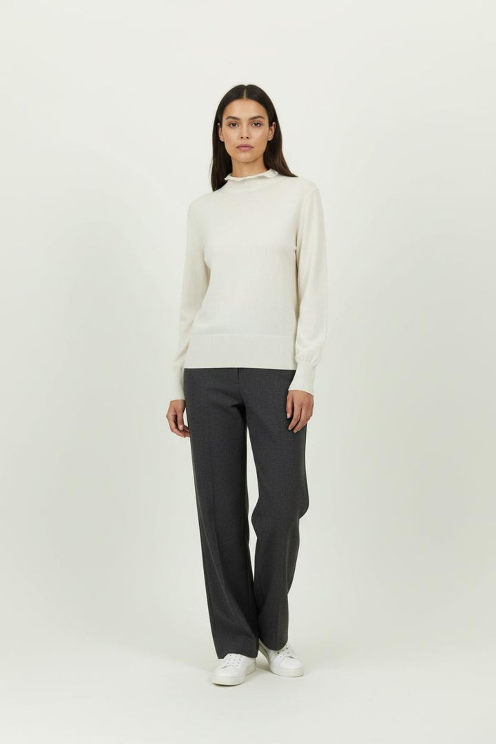 Pull Beige - Taille M/38 de la marque Comptoir des Cotonniers | PARAD95502 - Vendu par Paradigme - Image 1