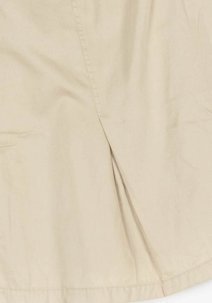 Jupe Courte Beige - Taille L/40 de la marque IKKS | PARAD95503 - Vendu par Paradigme - Image 3