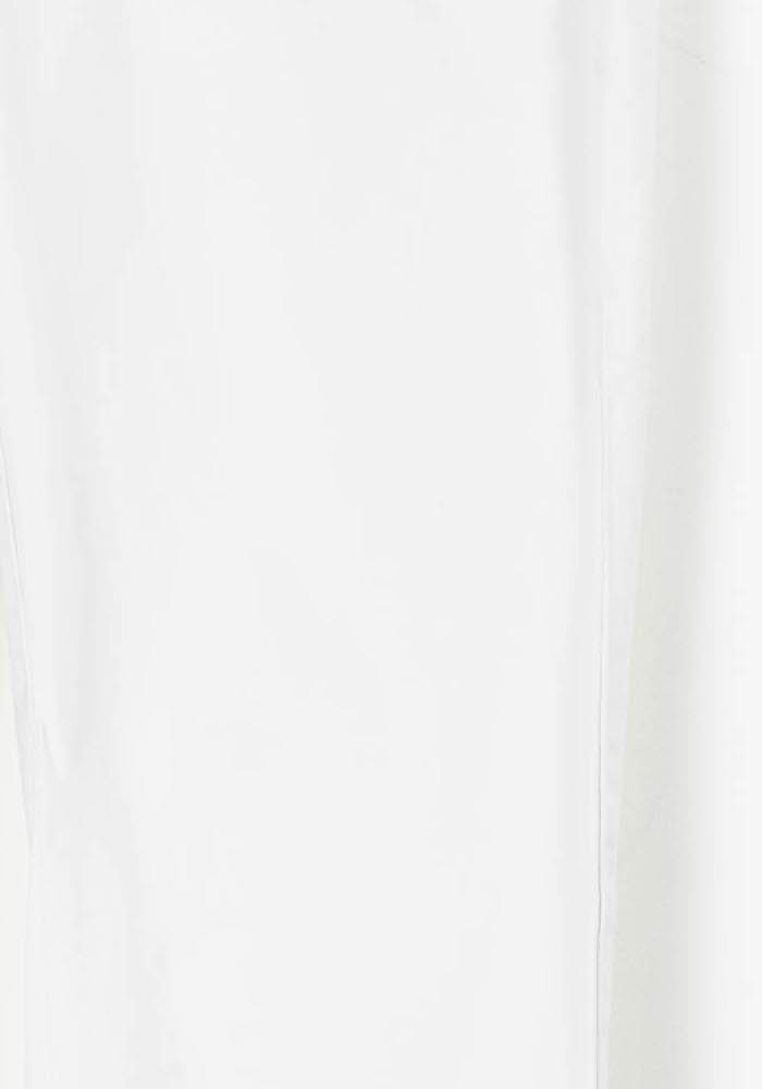 Jeans Blanc - Taille S/36 de la marque IKKS | PARAD95505 - Vendu par Paradigme - Image 3