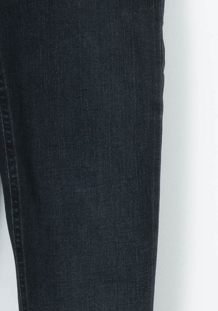 Jean Slim Noir - Taille S/36 de la marque Acne Studios | PARAD95509 - Vendu par Paradigme - Image 3