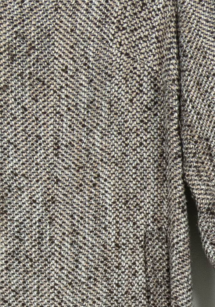 Robe Droite Grise - Taille M/38 de la marque Caroll | PARAD95511 - Vendu par Paradigme - Image 3