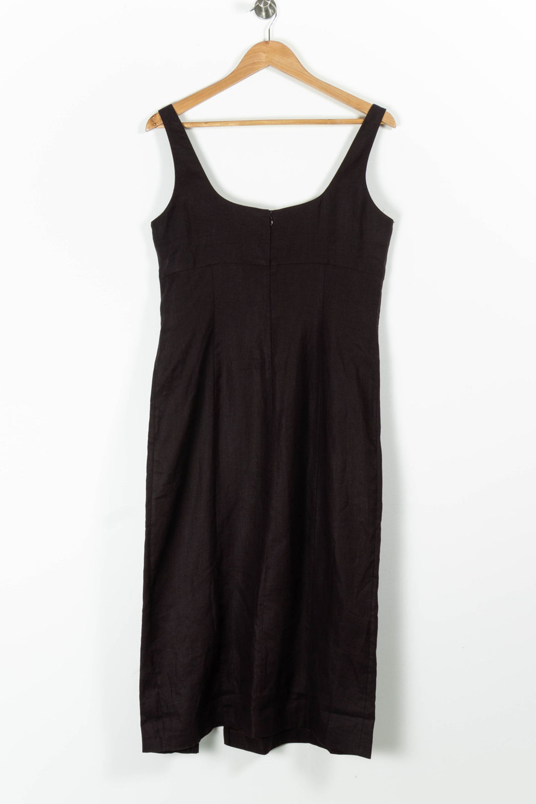 Robe Longue Bordeaux - Taille XL/42 de la marque Gerard Darel | PARAD95522 - Vendu par Paradigme - Image 4