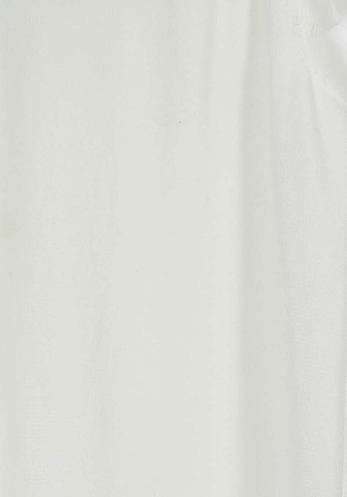 Blouse Blanche - Taille XL/42 de la marque La Fée Maraboutée | PARAD95524 - Vendu par Paradigme - Image 3