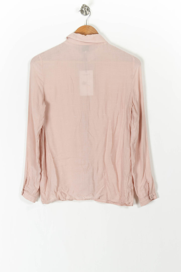 Chemise Rose - Taille XS/34 de la marque Karl Marc John | PARAD95529 - Vendu par Paradigme - Image 4