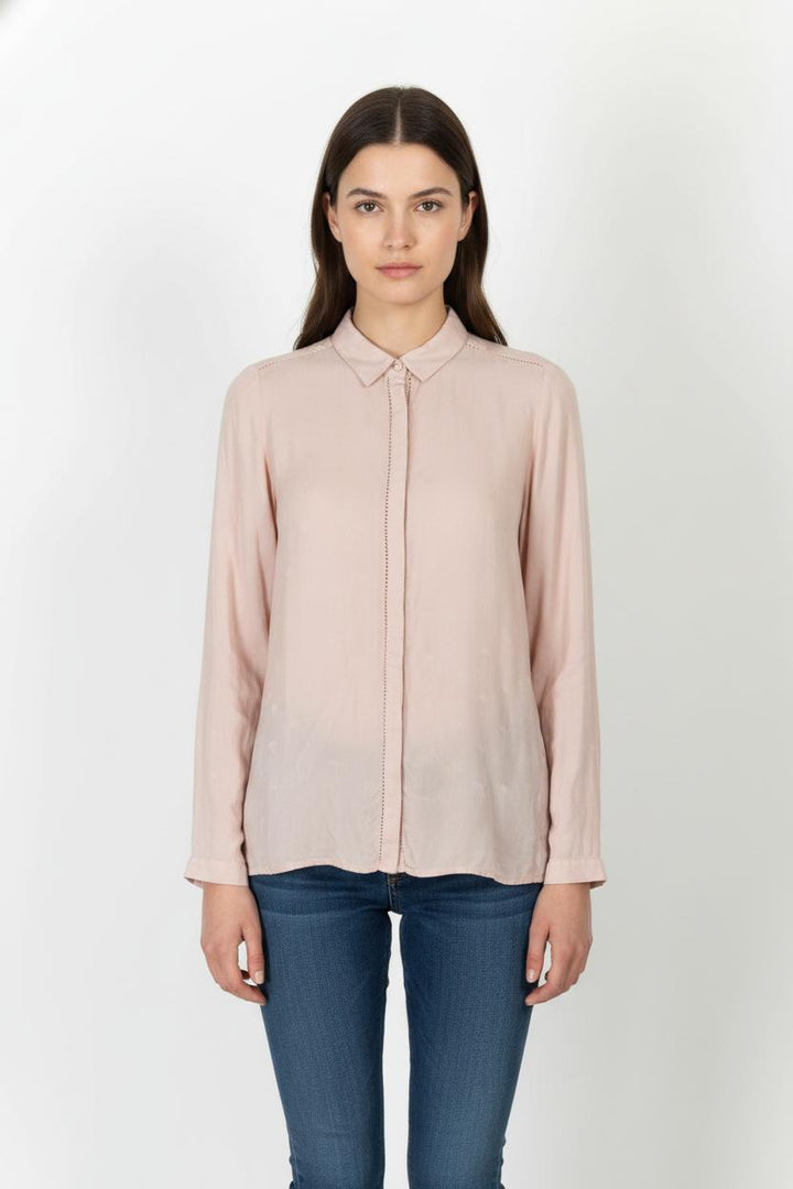 Chemise Rose - Taille XS/34 de la marque Karl Marc John | PARAD95529 - Vendu par Paradigme - Image 1