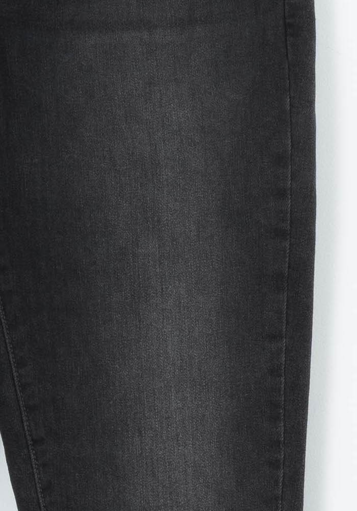 Jean Skinny Noir - Taille S/36 de la marque Levi's | PARAD95532 - Vendu par Paradigme - Image 3