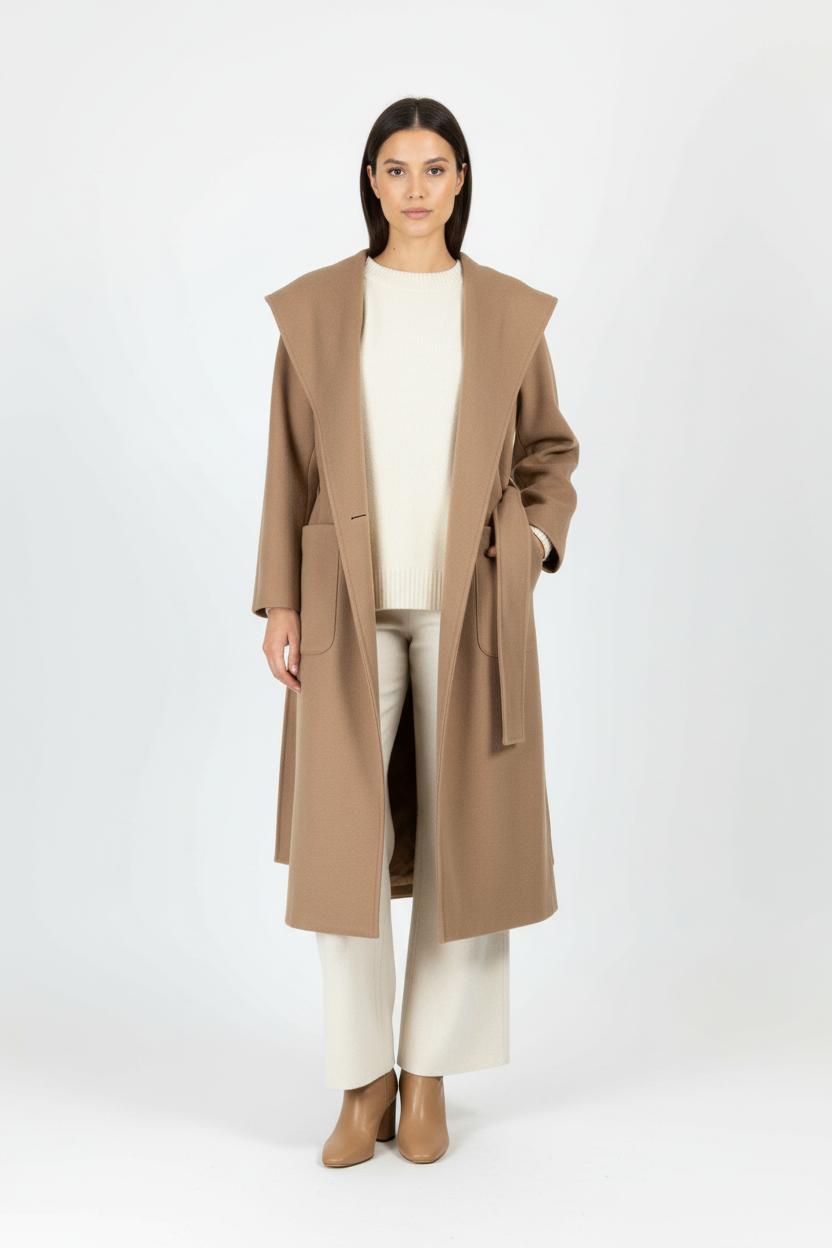 Manteau Beige - Taille XS/34 de la marque Liu Jo | PARAD95538 - Vendu par Paradigme - Image 1