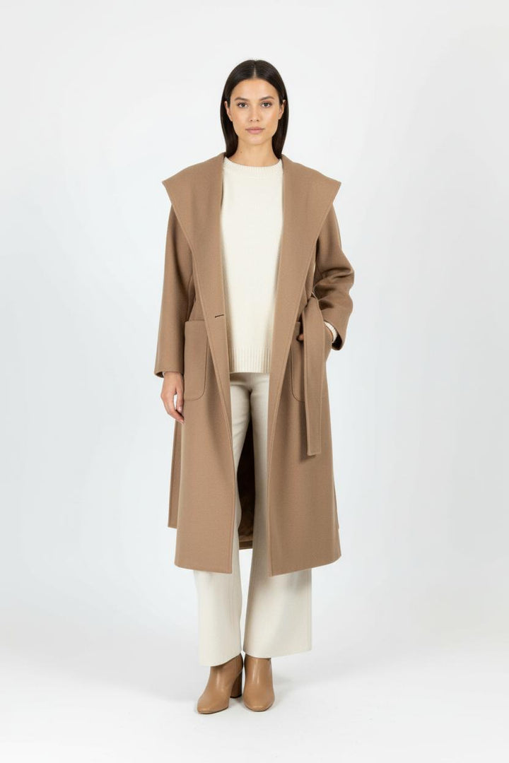 Manteau Beige - Taille XS/34 de la marque Liu Jo | PARAD95538 - Vendu par Paradigme - Image 1