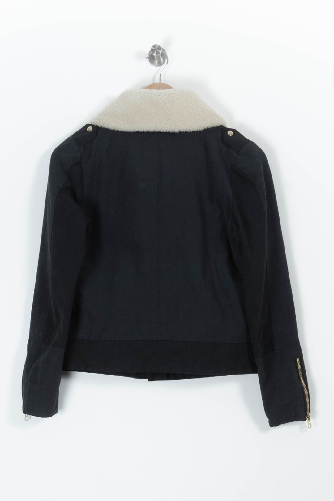 Blouson Bleu et Beige - Taille S/36 de la marque Heimstone | PARAD95545 - Vendu par Paradigme - Image 4
