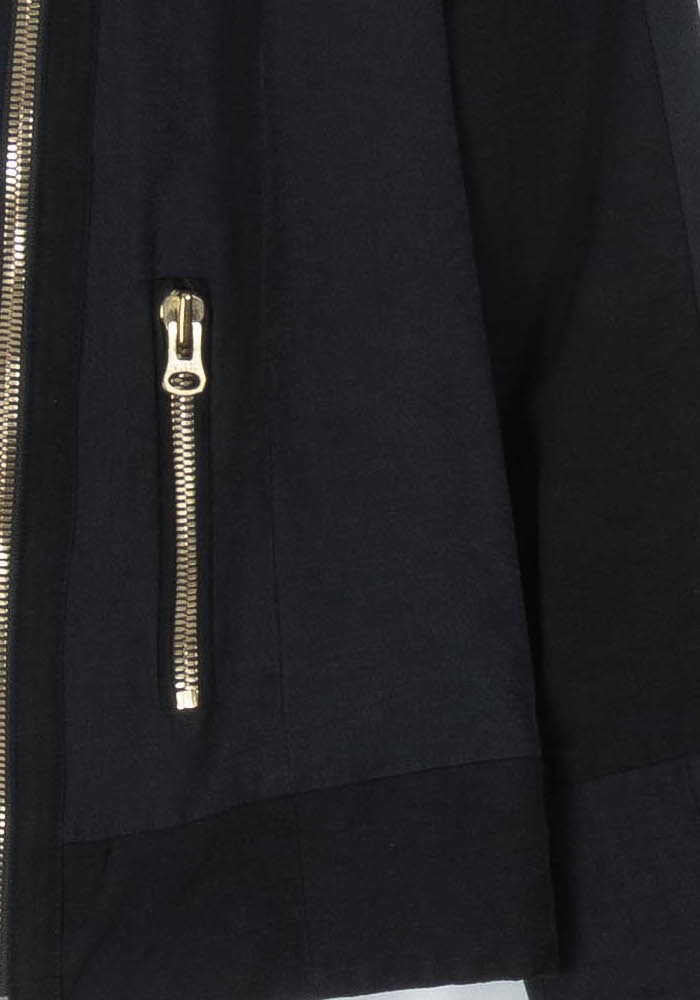 Blouson Bleu et Beige - Taille S/36 de la marque Heimstone | PARAD95545 - Vendu par Paradigme - Image 3